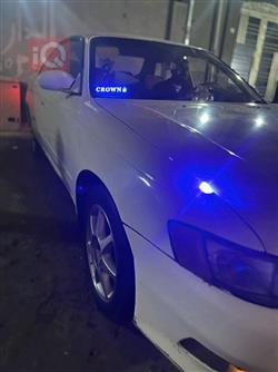 تويوتا كراون